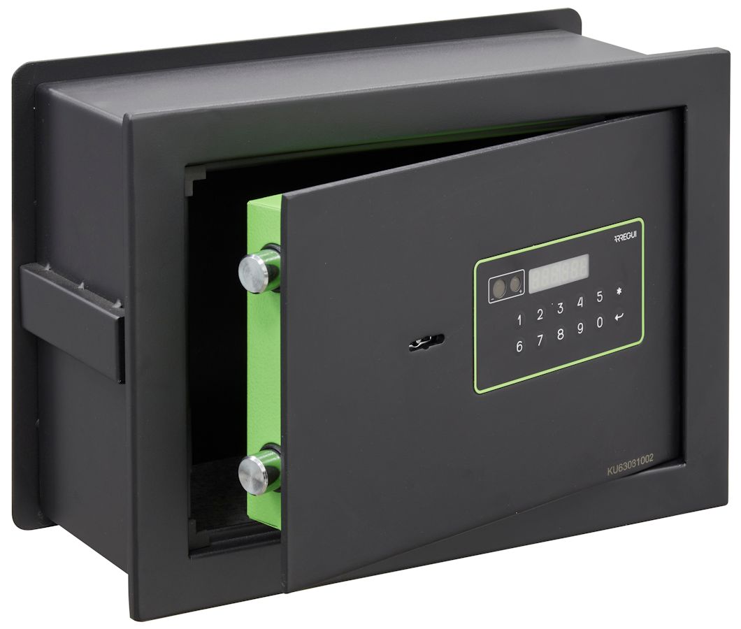 Caja Fuerte Kuro electronica y llave 631020